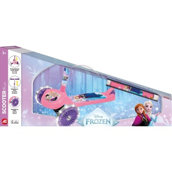 As company Disney Frozen as Lamp Plus Frozen With Illuminated Wheels for 3+ Years 1500-50291 5203068502911