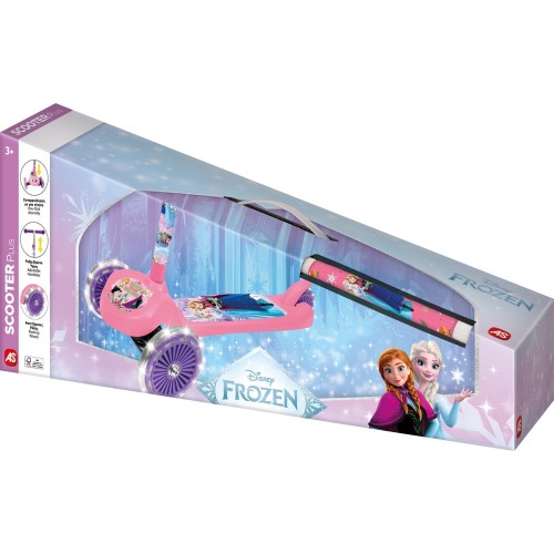 As company Disney Frozen as Lamp Plus Frozen With Illuminated Wheels for 3+ Years 1500-50291 5203068502911