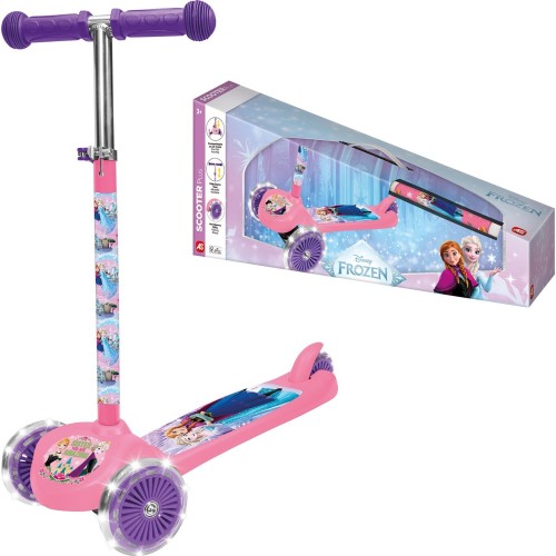 As company Disney Frozen as Lamp Plus Frozen With Illuminated Wheels for 3+ Years 1500-50291 5203068502911
