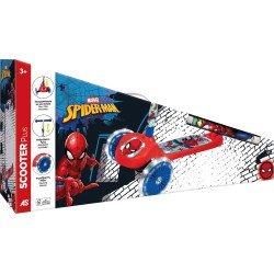 As company Spiderman as λαμπάδα plus spider-man με φωτιζόμενες ρόδες για 3+ χρονών 1500-50290 5203068502904