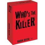 As company as παιχνίδια με κάρτες deck who s the killer για 18+ ετών 1040-26209 5203068262099