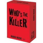 As company as παιχνίδια με κάρτες deck who s the killer για 18+ ετών 1040-26209 5203068262099