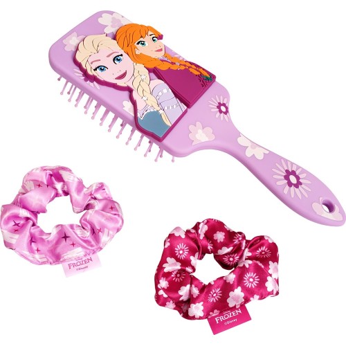 As company Disney Frozen ΑS Σετ Βούρτσα and Scrunchies Frozen 2 Σχέδια για 3+ Ετών 1027-64277 5203068642778