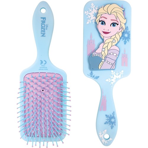 As company Disney Frozen ΑS Σετ Βούρτσα and Scrunchies Frozen 2 Σχέδια για 3+ Ετών 1027-64277 5203068642778