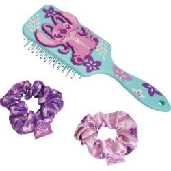 As company Σετ Βούρτσα and Scrunchies Σετ Stitch 2 Σχέδια, Assortment 1027-64276 5203068642761