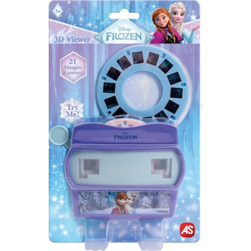 As company Disney Frozen AS 3D Viewer Frozen 1027-64253 5203068642532