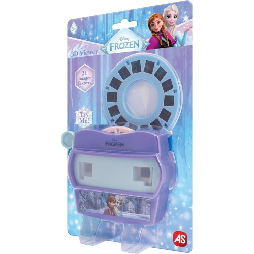 As company Disney Frozen AS 3D Viewer Frozen 1027-64253 5203068642532