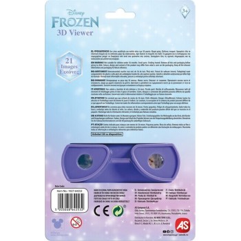 As company Disney Frozen AS 3D Viewer Frozen 1027-64253 5203068642532