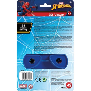 As company AS 3D Viewer Spiderman 1027-64254 5203068642549