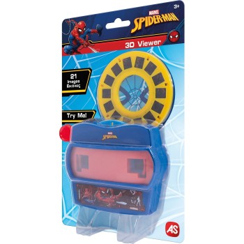 As company AS 3D Viewer Spiderman 1027-64254 5203068642549