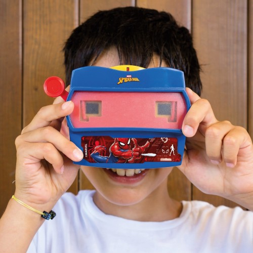 As company AS 3D Viewer Spiderman 1027-64254 5203068642549