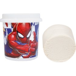 As company as Plasticine Spiderman Single jar 114gr for 3+ Years 1045-03623 5203068036232