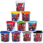 As company as πλαστελίνη spiderman μονό βαζάκι 114gr για 3+ χρονών 1045-03623 5203068036232