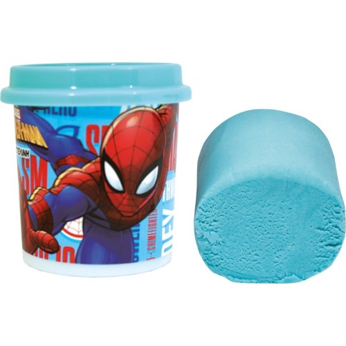 As company as Plasticine Spiderman Single jar 114gr for 3+ Years 1045-03623 5203068036232