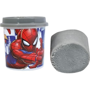 As company as Plasticine Spiderman Single jar 114gr for 3+ Years 1045-03623 5203068036232