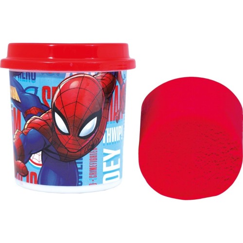 As company as Plasticine Spiderman Single jar 114gr for 3+ Years 1045-03623 5203068036232