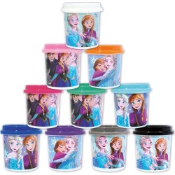 As company as Plasticine Frozen Single jar 114gr for 3+ Years 1045-03622 5203068036225