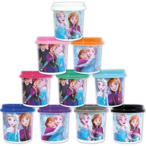 As company as Plasticine Frozen Single jar 114gr for 3+ Years 1045-03622 5203068036225