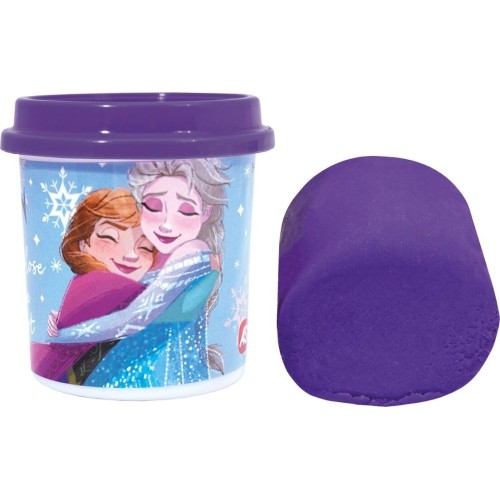 As company as πλαστελίνη frozen μονό βαζάκι 114gr για 3+ χρονών 1045-03622 5203068036225