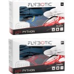 As company Silverlit Flybotic Air Python RC Helicopter Blue For 8+ Years 7530-84788 5203068847883