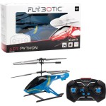 As company Silverlit Flybotic Air Python Τηλεκατευθυνόμενο Ελικόπτερο Μπλε Για 8+ Χρονών 7530-84788 5203068847883
