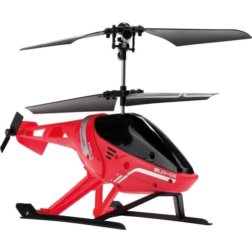 As company Silverlit Flybotic Air Python RC Helicopter Blue For 8+ Years 7530-84788 5203068847883