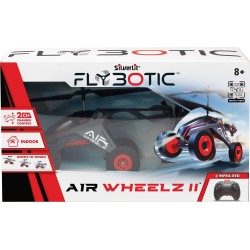 As company Silverlit Flybotic Air Wheelz II RC Helicopter For Ages 8+ 7530-84569 4891813845690