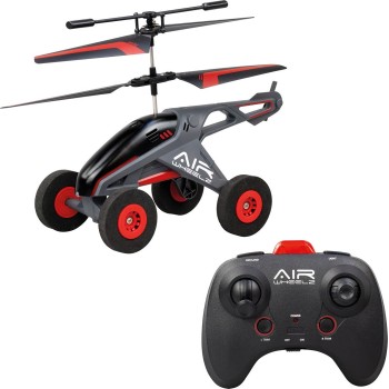 As company Silverlit Flybotic Air Wheelz II Τηλεκατευθυνόμενο Ελικόπτερο Για 8+ Χρονών 7530-84569 4891813845690