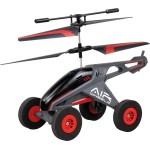 As company Silverlit Flybotic Air Wheelz II Τηλεκατευθυνόμενο Ελικόπτερο Για 8+ Χρονών 7530-84569 4891813845690
