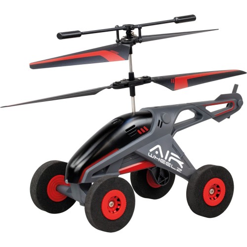 As company Silverlit Flybotic Air Wheelz II Τηλεκατευθυνόμενο Ελικόπτερο Για 8+ Χρονών 7530-84569 4891813845690