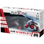As company Silverlit Flybotic Air Wheelz II RC Helicopter For Ages 8+ 7530-84569 4891813845690