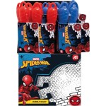 As company Spiderman AS Bubble Wand Spider-man 2 Assrt. on Display for 3+ Years 5200-01385 5203068013851