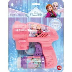 As company Disney Frozen AS Όπλο Μπουρμπουλήθρες Frozen για 3+ Χρονών 5200-01380 5203068013806