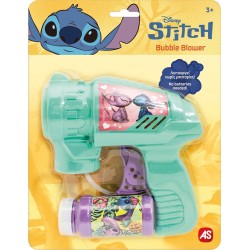 As company AS Όπλο Μπουρμπουλήθρες Stitch Για 3+ Ετών 5200-01379 5203068013790