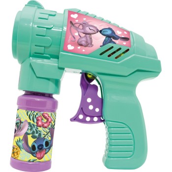 As company AS Όπλο Μπουρμπουλήθρες Stitch Για 3+ Ετών 5200-01379 5203068013790