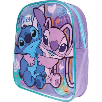 As company as Plasticine Stitch Backpack With 4 Jars - Lids, Molds and 5 Tools 200gr for 3+ Years 1045-03637 5203068036379