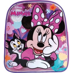 As company as Plasticine Minnie Backpack With 4 Jars - Lids, Molds and 5 Tools 200gr for 3+ Years 1045-03634 5203068036348
