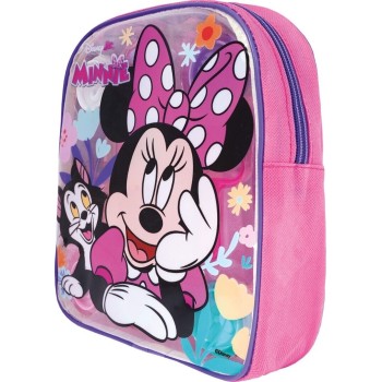 As company as Plasticine Minnie Backpack With 4 Jars - Lids, Molds and 5 Tools 200gr for 3+ Years 1045-03634 5203068036348