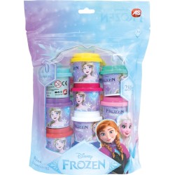As company as Plasticine Frozen bag With 10 Jars and Lids Molds 280gr for 3+ Years 1045-03624 5203068036249