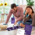 As company as επιτραπέζιο παιχνίδι dirty couples για ηλικίες 18+ χρονών και 2 παίκτες 1040-25069 5203068250690