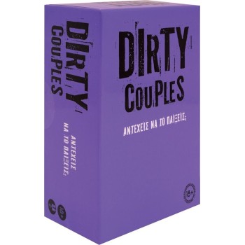 As company as επιτραπέζιο παιχνίδι dirty couples για ηλικίες 18+ χρονών και 2 παίκτες 1040-25069 5203068250690