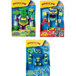 As company Superthings Ultra Striker Mini Creatures For 3+ Years 1013-62124 8431618041185