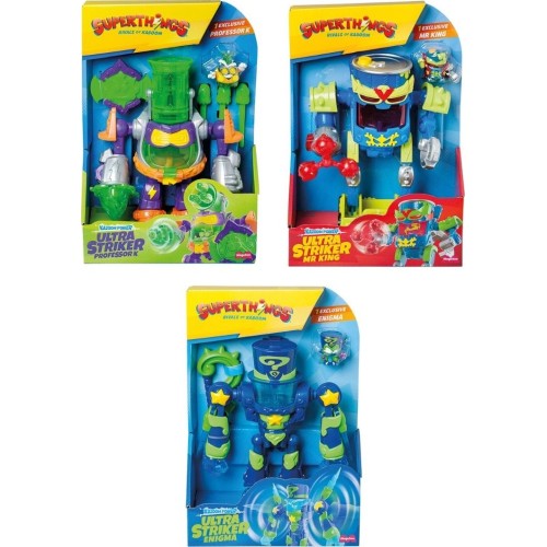 As company Superthings Ultra Striker Mini Creatures For 3+ Years 1013-62124 8431618041185