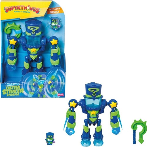 As company Superthings Ultra Striker Mini Creatures For 3+ Years 1013-62124 8431618041185