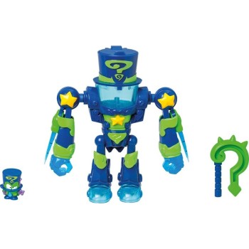 As company Superthings Ultra Striker Mini Creatures For 3+ Years 1013-62124 8431618041185