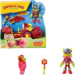 As company Superthings Minifigures Fighting Vehicles For 3+ Years 1013-61609 8431618035825