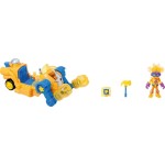 As company Superthings Minifigures Fighting Vehicles For 3+ Years 1013-61609 8431618035825