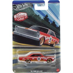 Mattel hot wheels αυτοκινητακια - vintage hw vintage 65 frd glx HRT81 / JKY29 194735359103