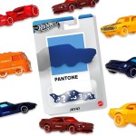 Mattel hot wheels αυτοκινητακια - pantone hw pt 91 nissan sentra se JKY47 / JKY63 194735359134