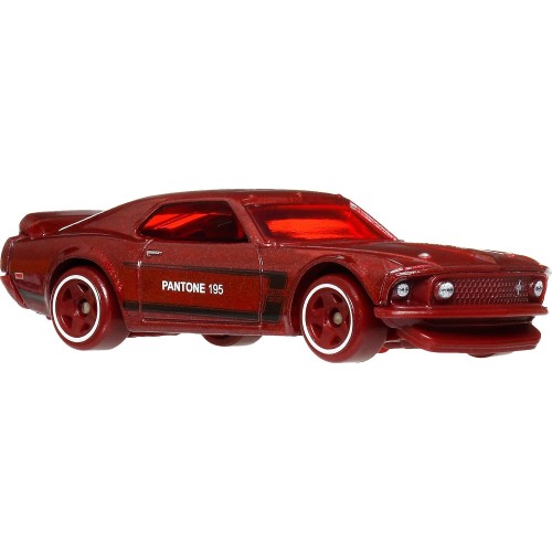 Mattel Hot Wheels Pantone Toy Car or Truck, 1:64 Scale Die-cast Vehicle for Collectors & Kids (styles May Vary) JKY47 / JKY63 19
